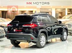 تويوتا كورولا كروس